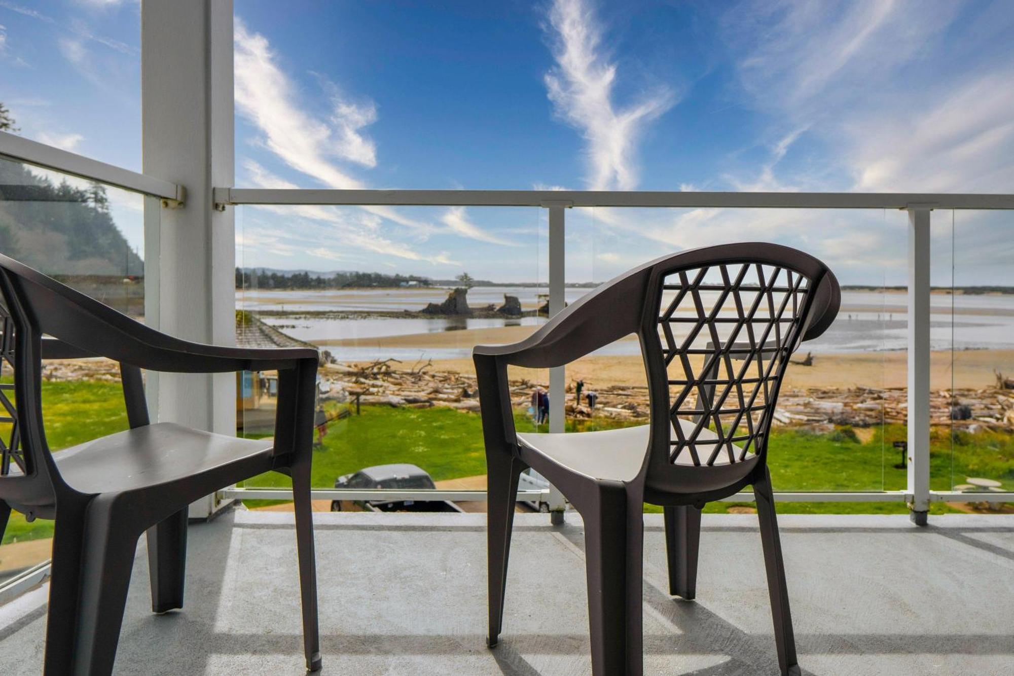 Appartamento Waters Edge 304 Lincoln City Esterno foto