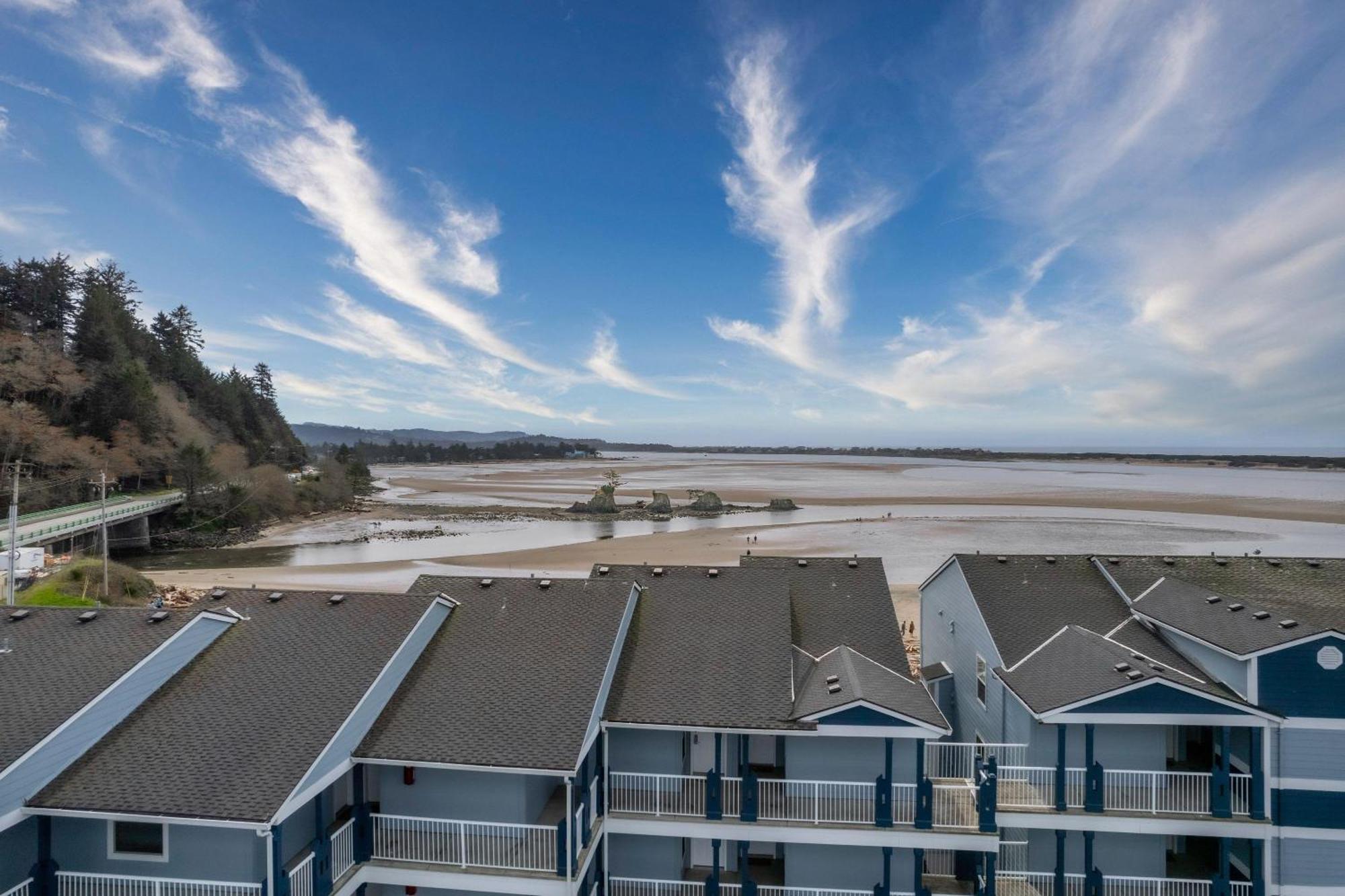 Appartamento Waters Edge 304 Lincoln City Esterno foto