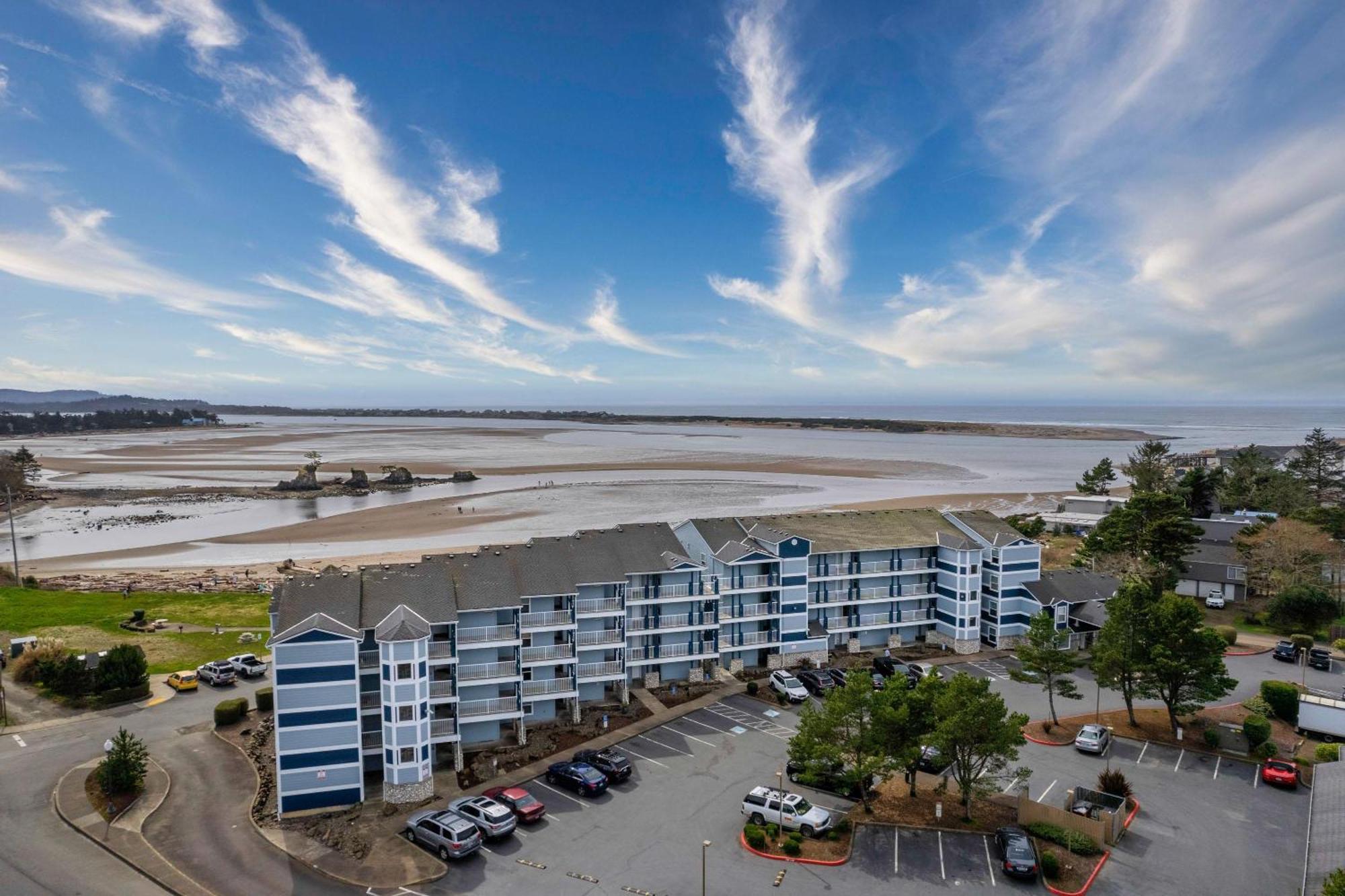 Appartamento Waters Edge 304 Lincoln City Esterno foto