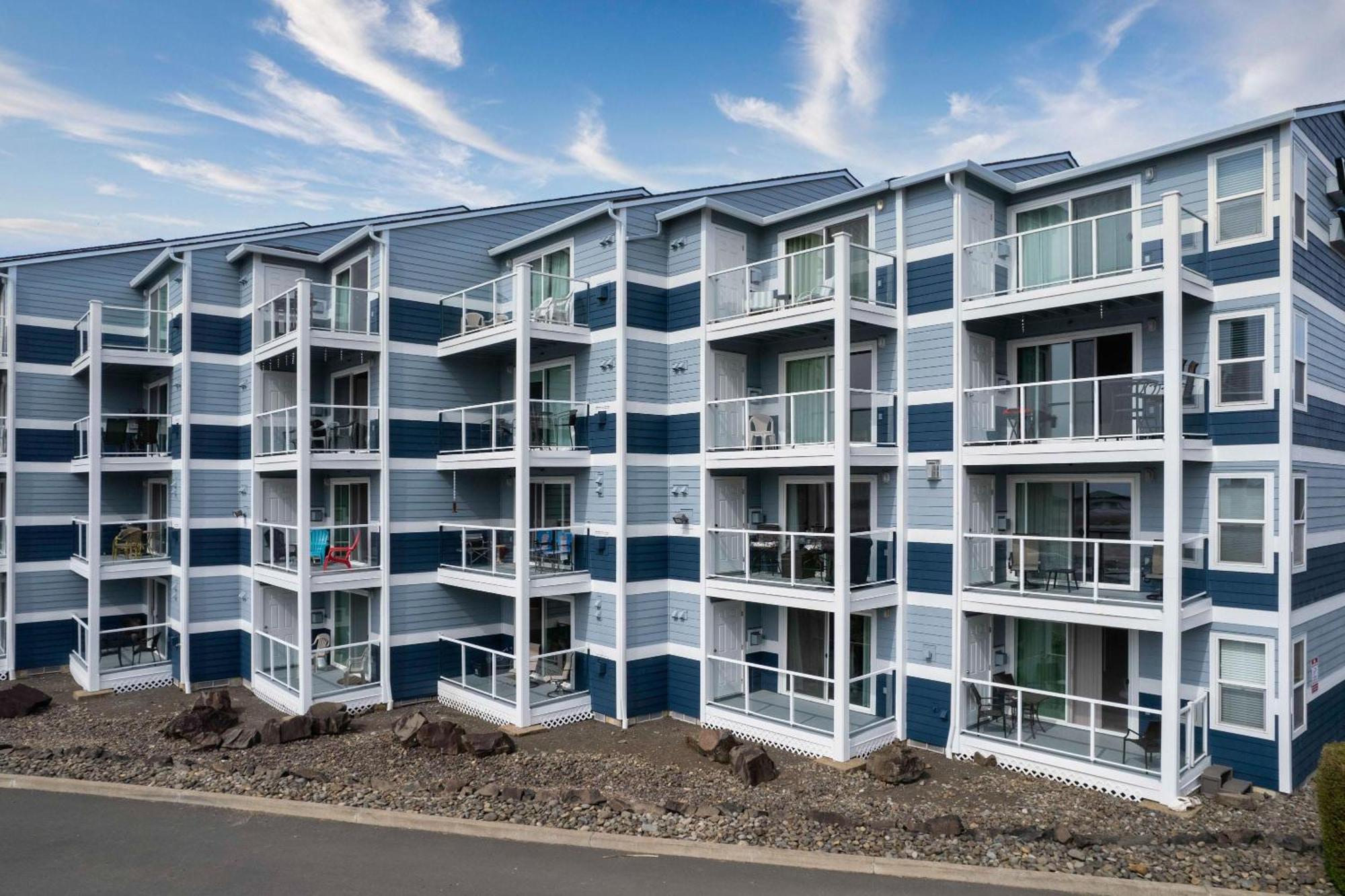 Appartamento Waters Edge 304 Lincoln City Esterno foto